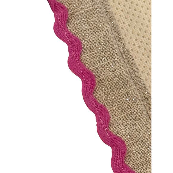 Levtex Baby Zahara Padded Comforter Elephant Quilt Colorful Crib Bedding Nursery - Picture 2 of 12